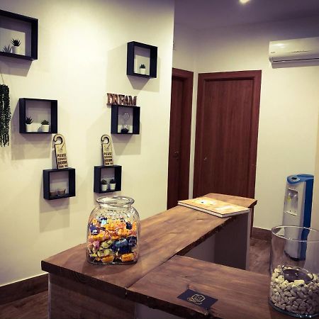 Napoli Central Station Deluxe Bed & Breakfast Ngoại thất bức ảnh