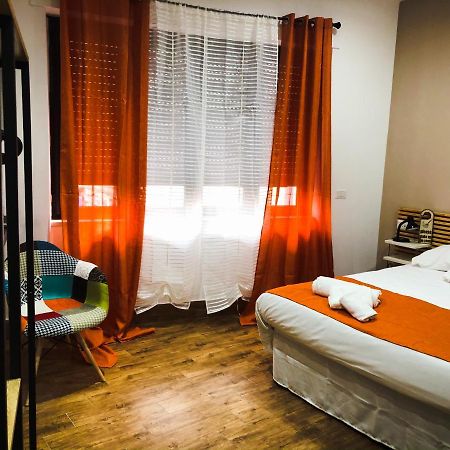 Napoli Central Station Deluxe Bed & Breakfast Ngoại thất bức ảnh