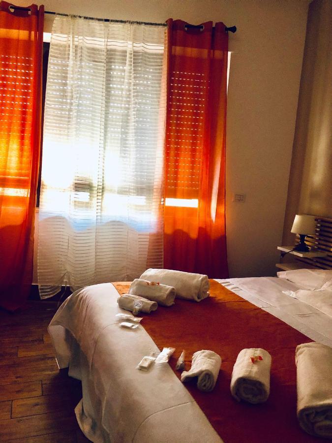 Napoli Central Station Deluxe Bed & Breakfast Ngoại thất bức ảnh