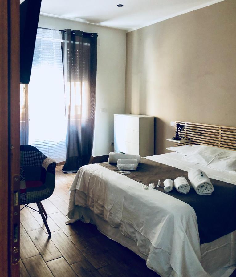 Napoli Central Station Deluxe Bed & Breakfast Ngoại thất bức ảnh