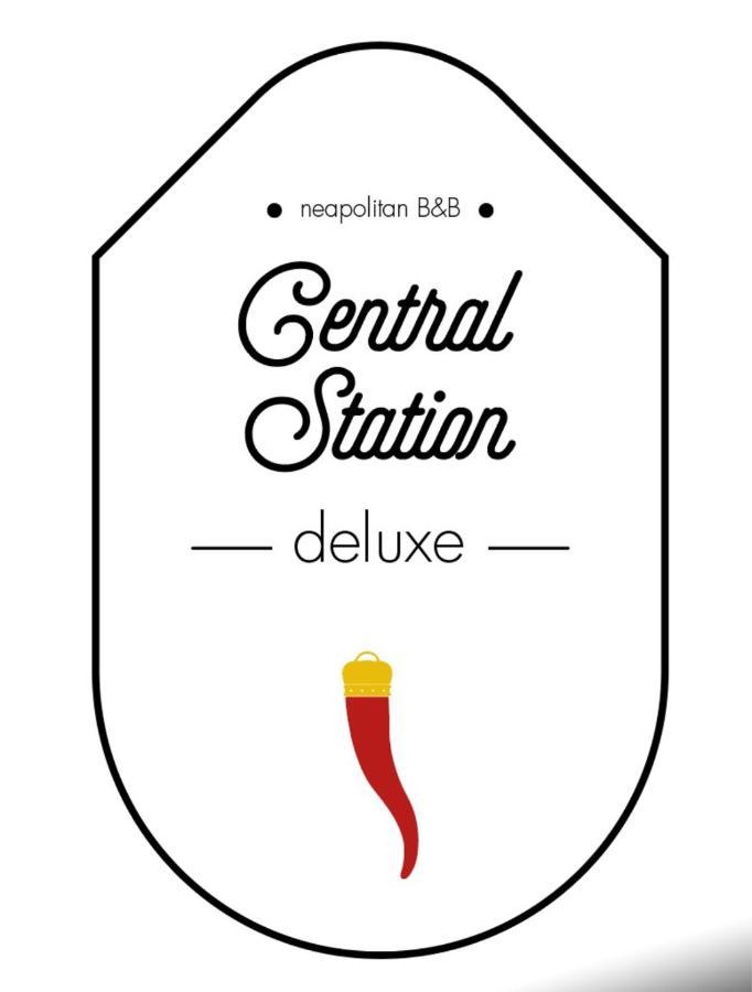 Napoli Central Station Deluxe Bed & Breakfast Ngoại thất bức ảnh