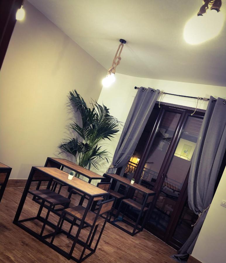 Napoli Central Station Deluxe Bed & Breakfast Ngoại thất bức ảnh
