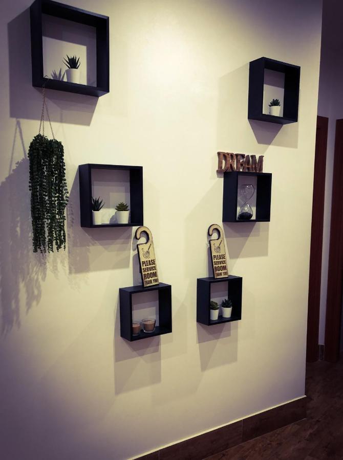 Napoli Central Station Deluxe Bed & Breakfast Ngoại thất bức ảnh