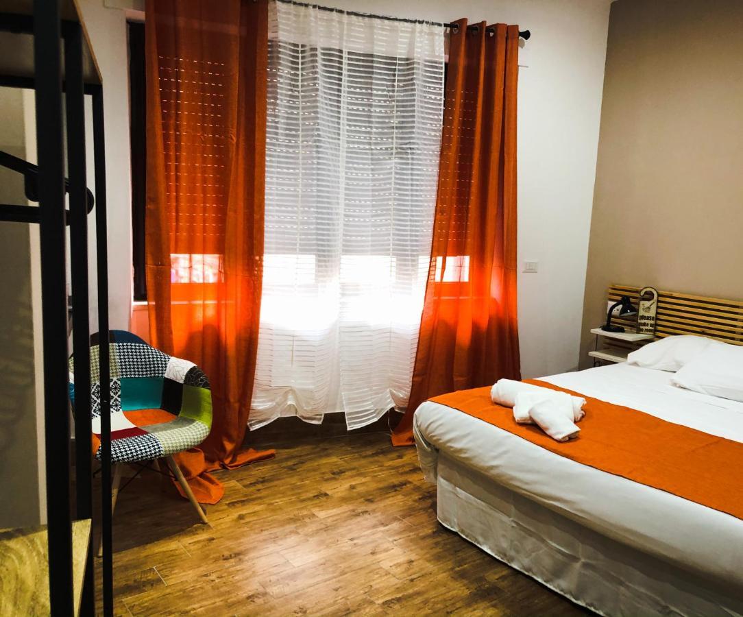 Napoli Central Station Deluxe Bed & Breakfast Ngoại thất bức ảnh