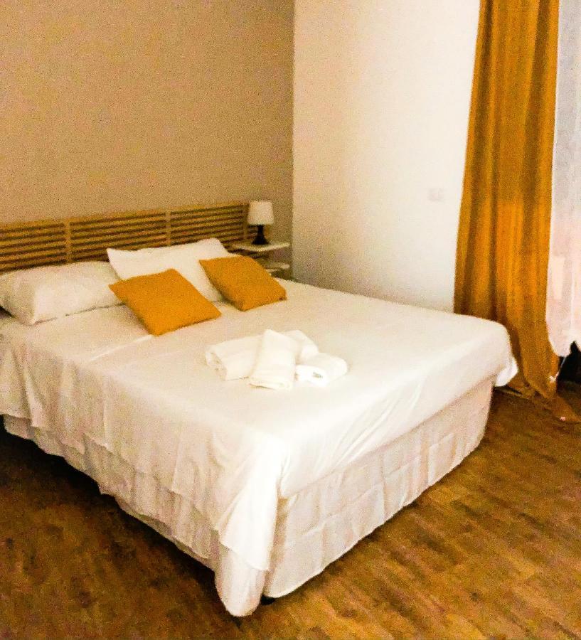 Napoli Central Station Deluxe Bed & Breakfast Ngoại thất bức ảnh
