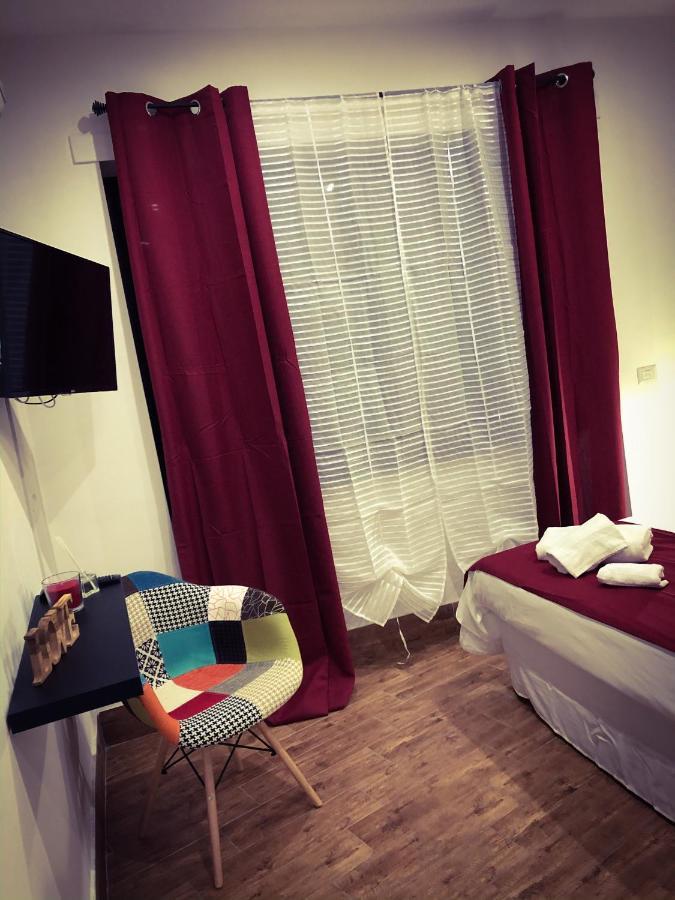 Napoli Central Station Deluxe Bed & Breakfast Ngoại thất bức ảnh
