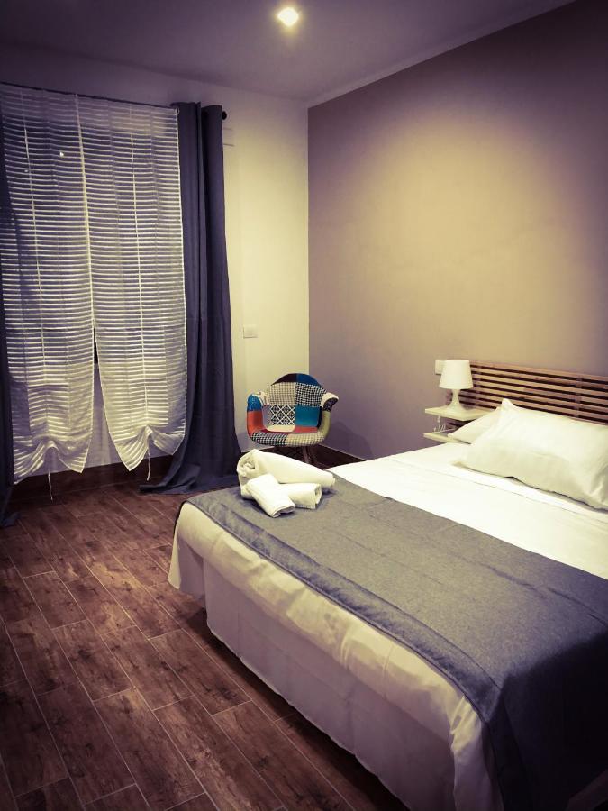 Napoli Central Station Deluxe Bed & Breakfast Ngoại thất bức ảnh