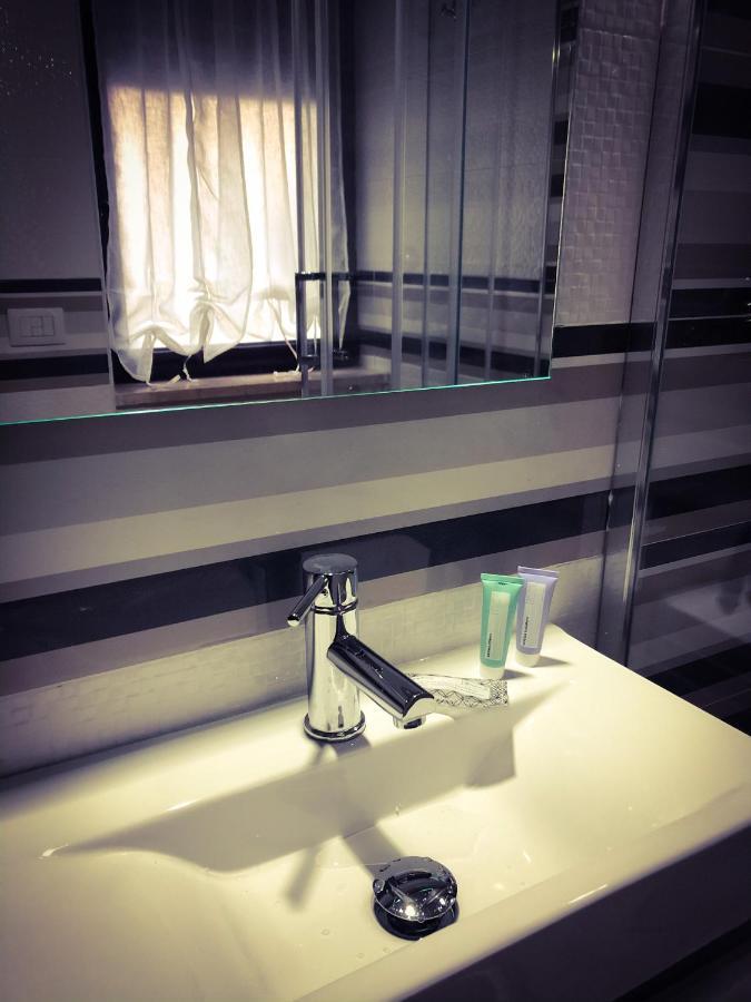 Napoli Central Station Deluxe Bed & Breakfast Ngoại thất bức ảnh