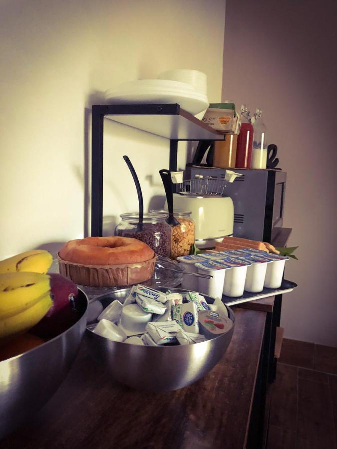 Napoli Central Station Deluxe Bed & Breakfast Ngoại thất bức ảnh