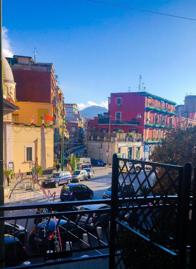 Napoli Central Station Deluxe Bed & Breakfast Ngoại thất bức ảnh